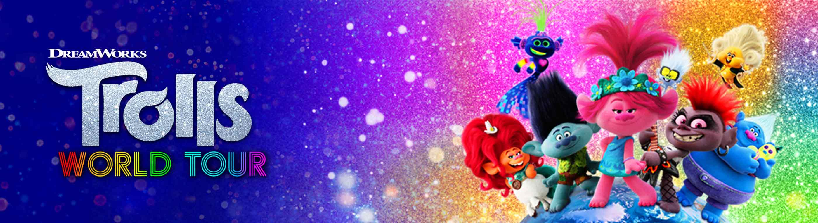 Trolls World Tour