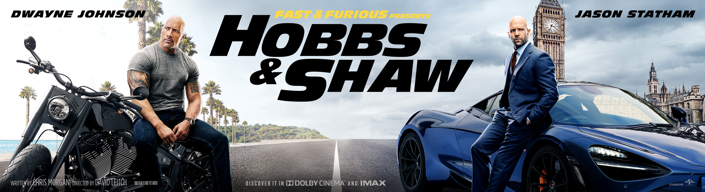 Hobbs & Shaw
