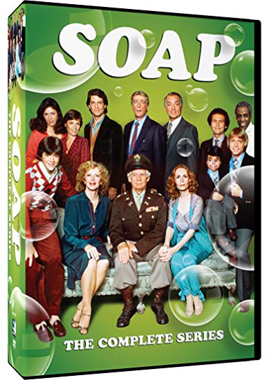 Soap: The Complete Series - DVD [ 2018 ]  - Comedy Television On DVD - TV Shows On GRUV