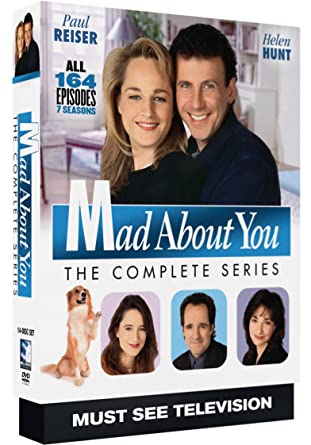 Mad About You: The Complete Series - DVD [ 2018 ]  - Comedy Television On DVD - TV Shows On GRUV