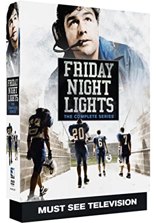 Friday Night Lights: The Complete Series - DVD [ 2018 ]  - Drama Television On DVD - TV Shows On GRUV