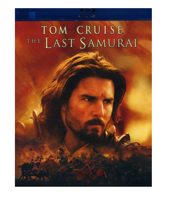 The Last Samurai - Blu-ray [ 2003 ]  - Action Movies On Blu-ray - Movies On GRUV