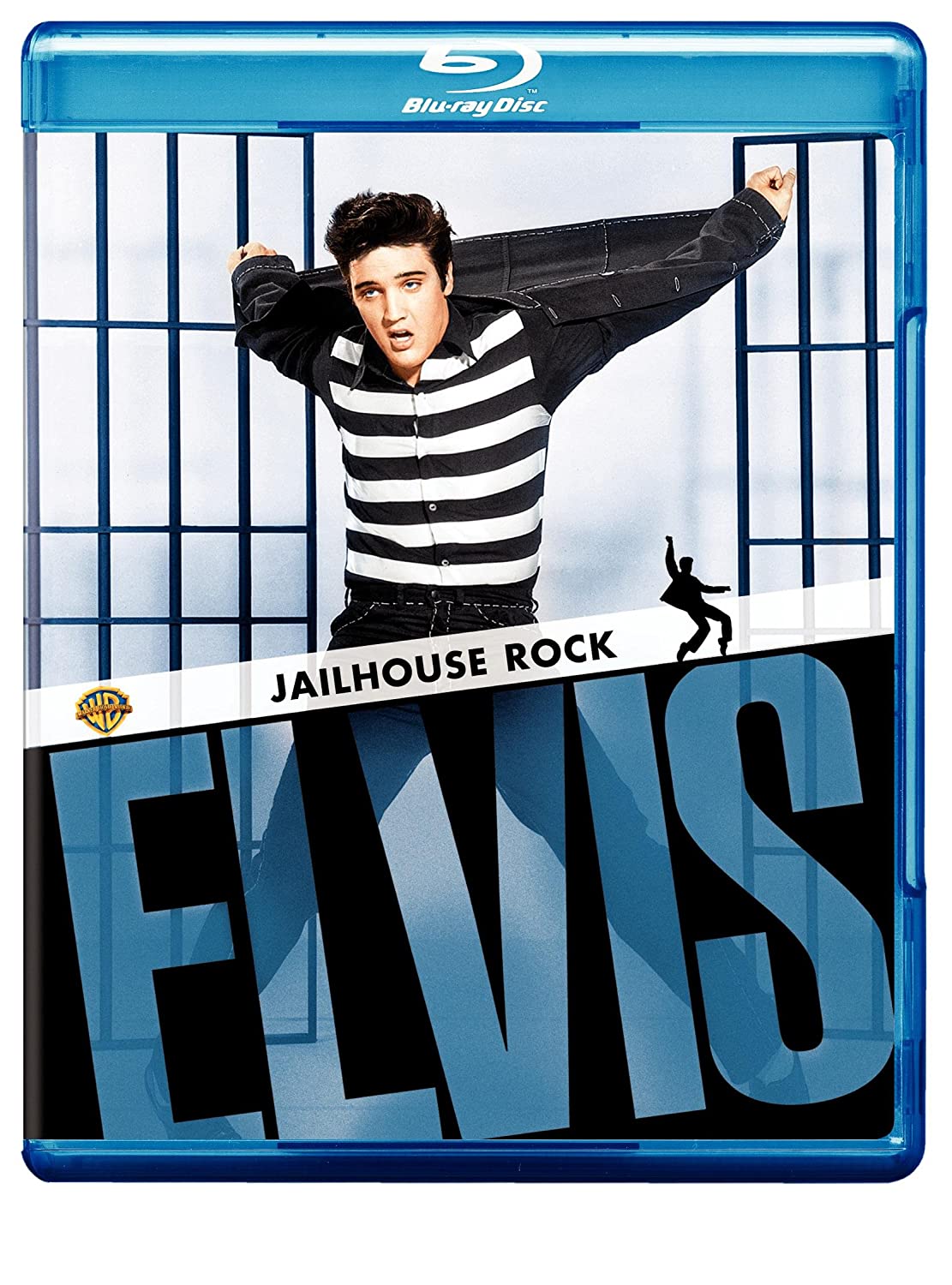 Jailhouse Rock - Blu-ray [ 1957 ]  - Musical Movies On Blu-ray - Movies On GRUV