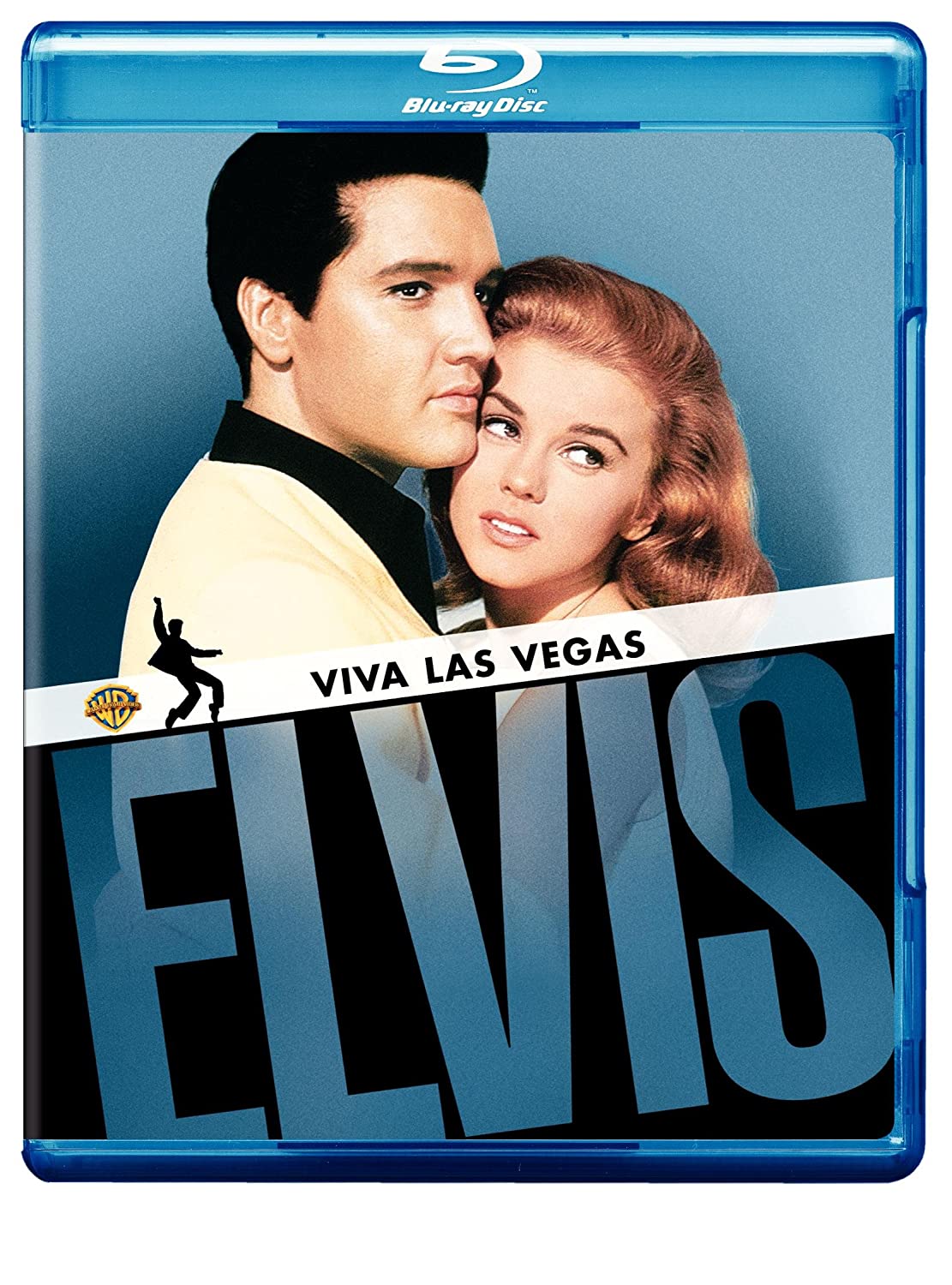 Viva Las Vegas - Blu-ray [ 1964 ]  - Musical Movies On Blu-ray - Movies On GRUV