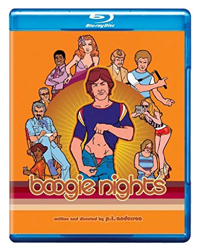 Boogie Nights [Blu-ray]
