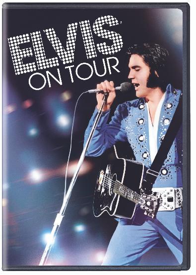 Elvis Presley: Elvis On Tour (DVD Widescreen) - DVD [ 1972 ]