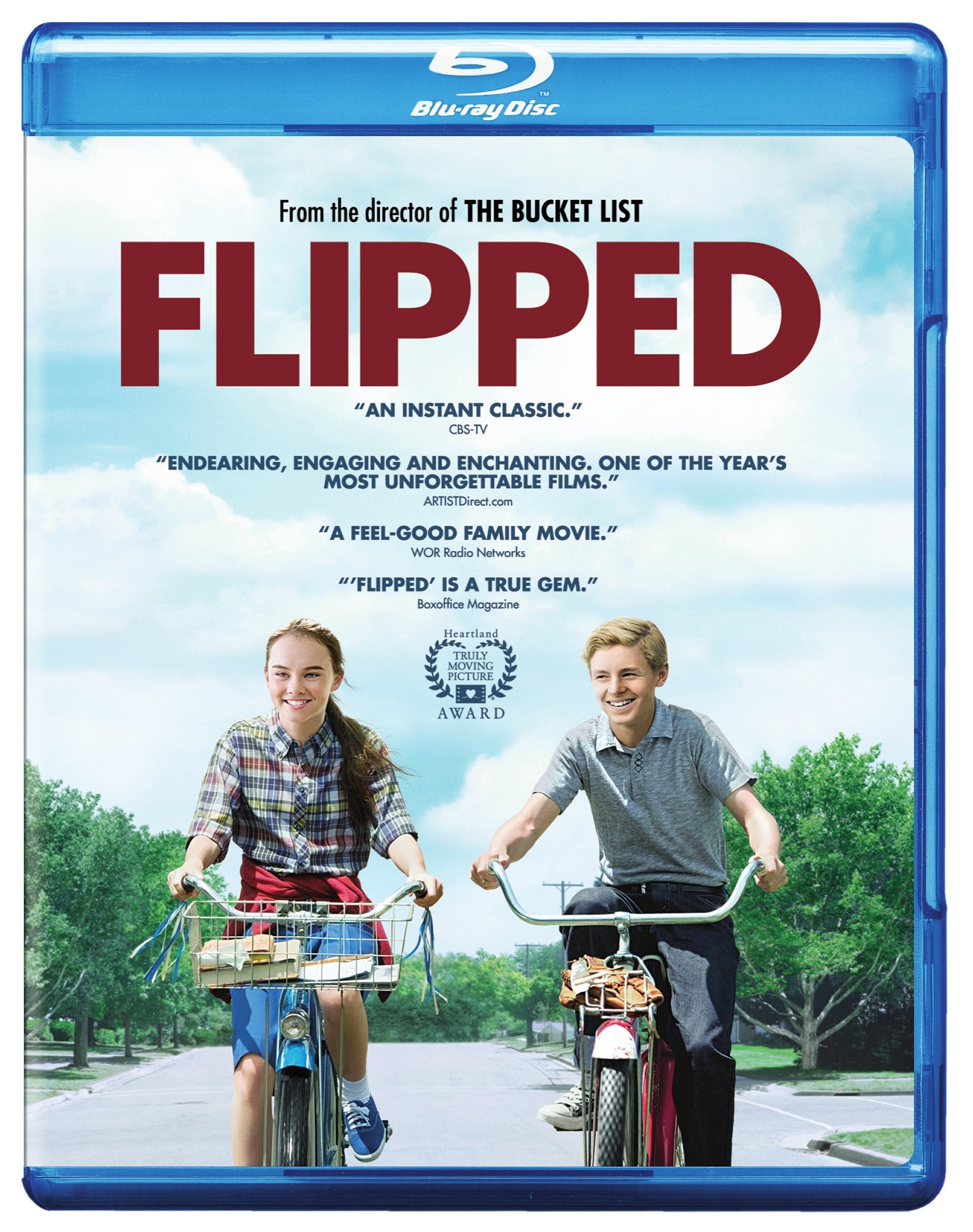 Flipped - Blu-ray [ 2010 ]