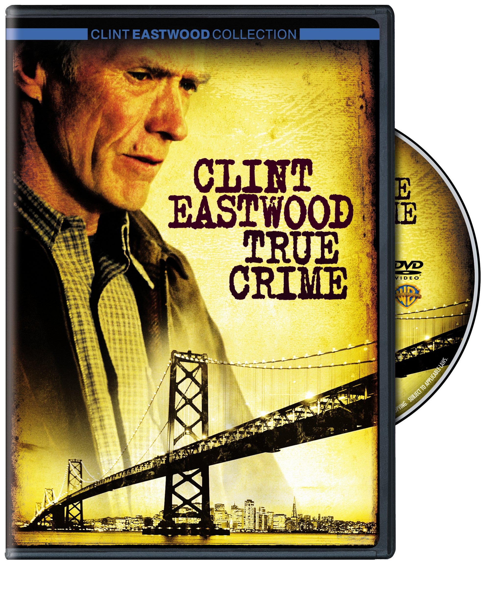 True Crime (DVD New Packaging) - DVD [ 1999 ]