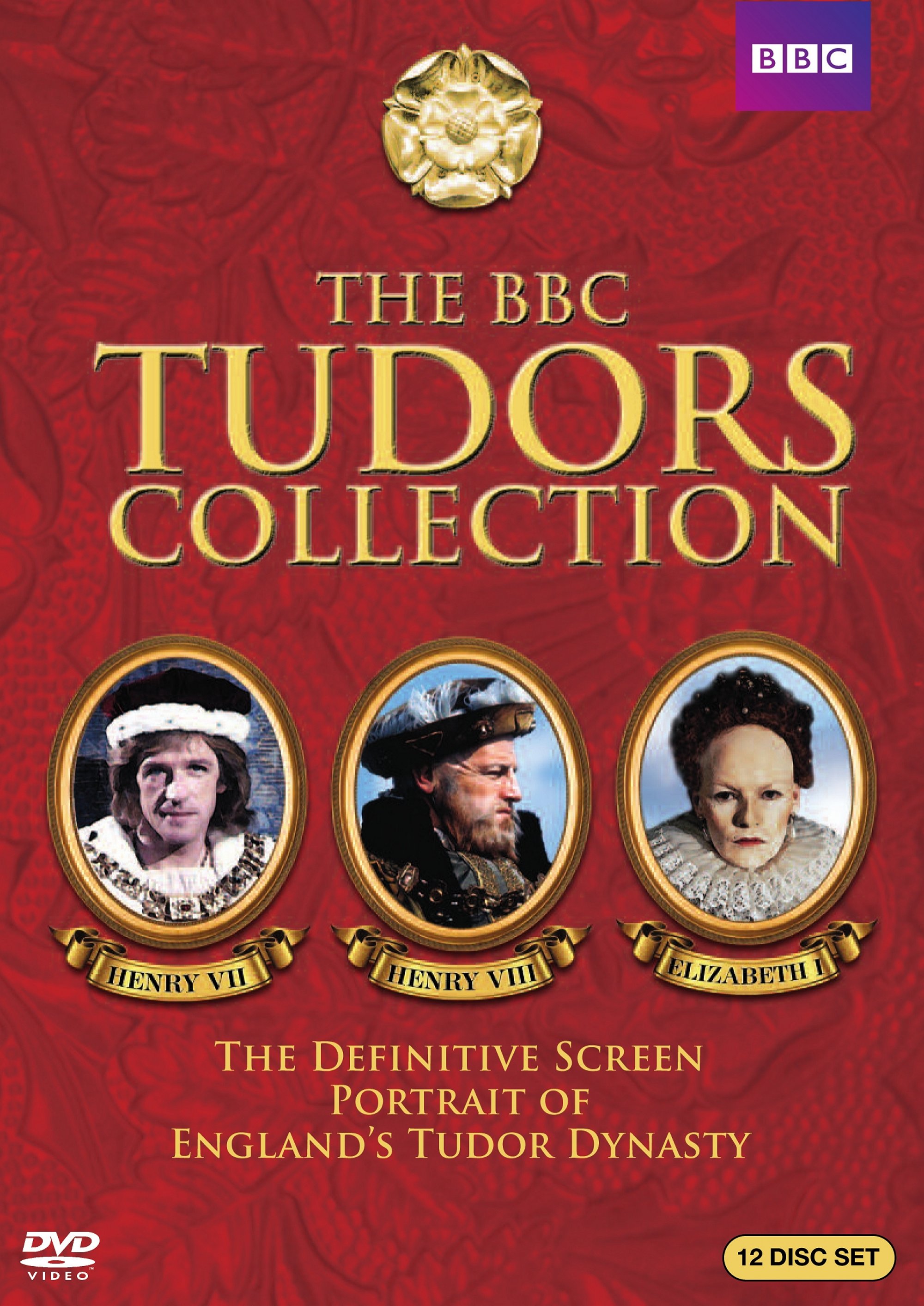BBC Tudors Collection (DVD Collector's Edition) - DVD [ 2009 ]