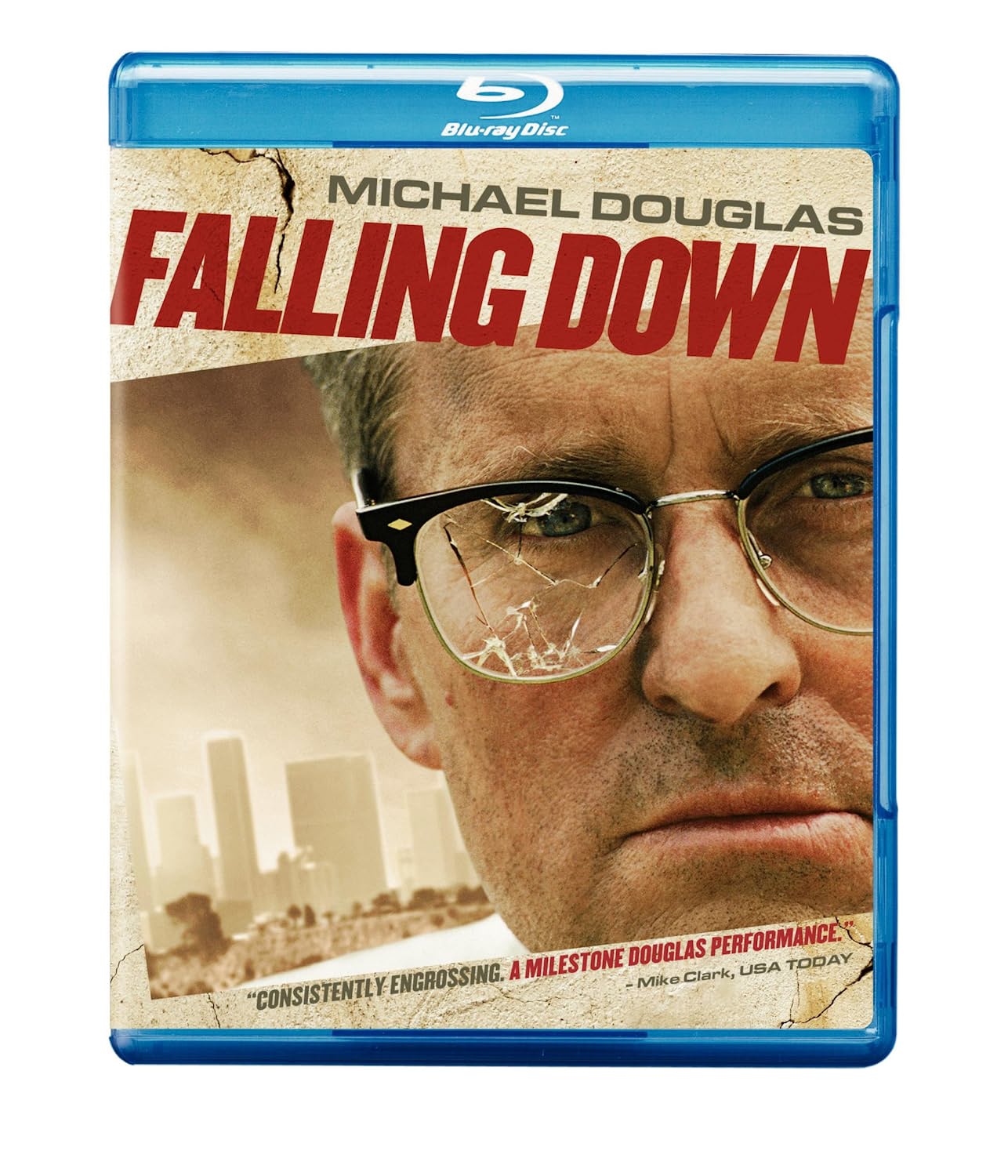 Falling Down - Blu-ray [ 1993 ]  - Action Movies On Blu-ray - Movies On GRUV