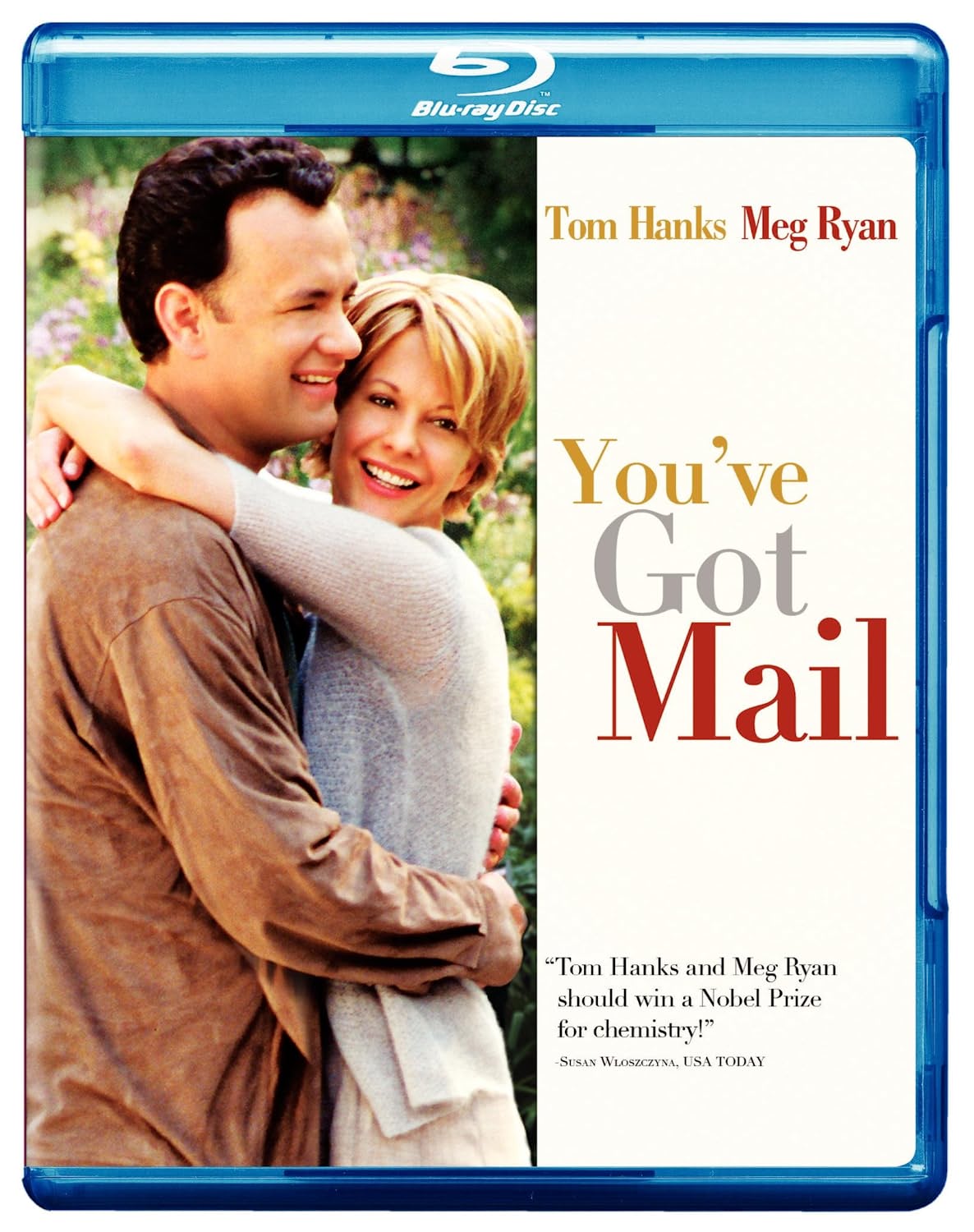 You've Got Mail - Blu-ray [ 1998 ]  - Comedy Movies On Blu-ray - Movies On GRUV