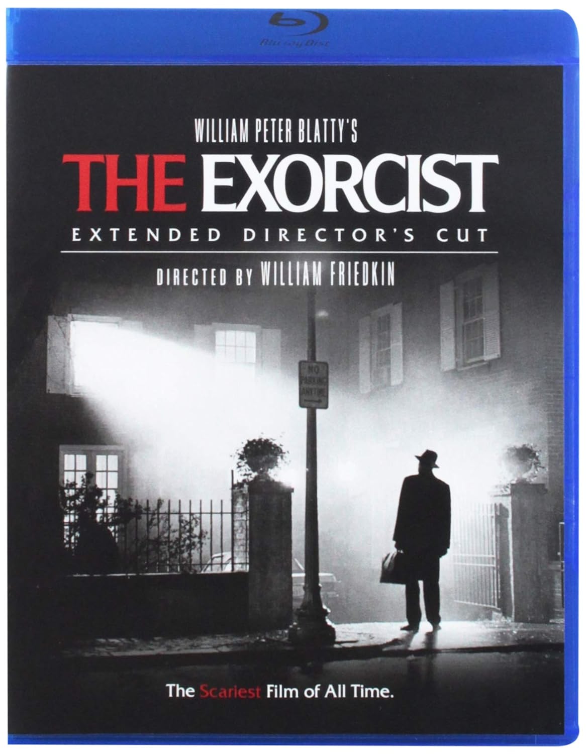 The Exorcist - Blu-ray [ 1973 ]  - Horror Movies On Blu-ray - Movies On GRUV