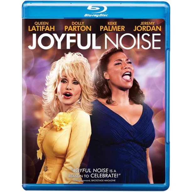 Joyful Noise - Blu-ray [ 2012 ]  - Comedy Movies On Blu-ray - Movies On GRUV