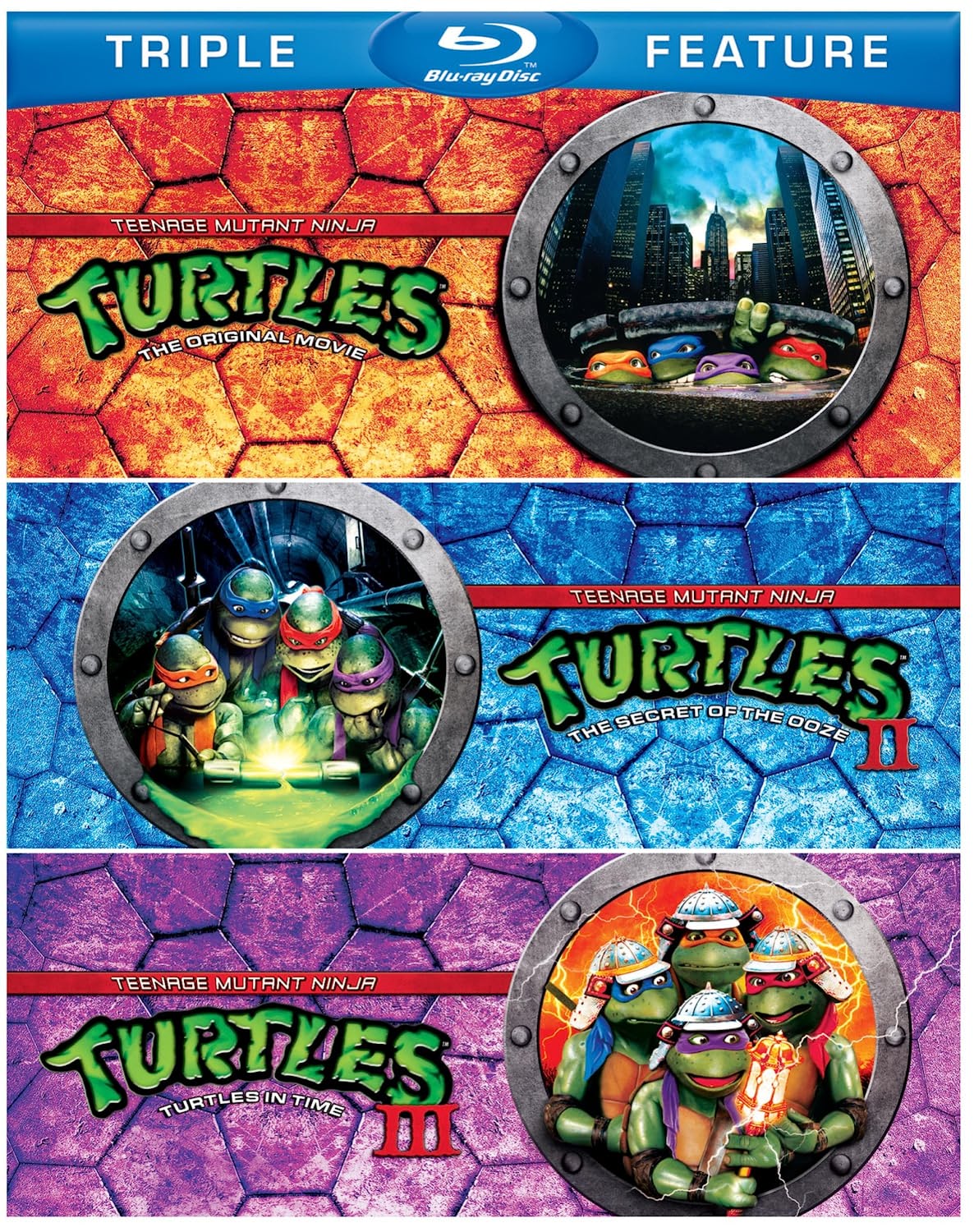 Teenage Mutant Ninja Turtles (1990) - Blu-ray Forum