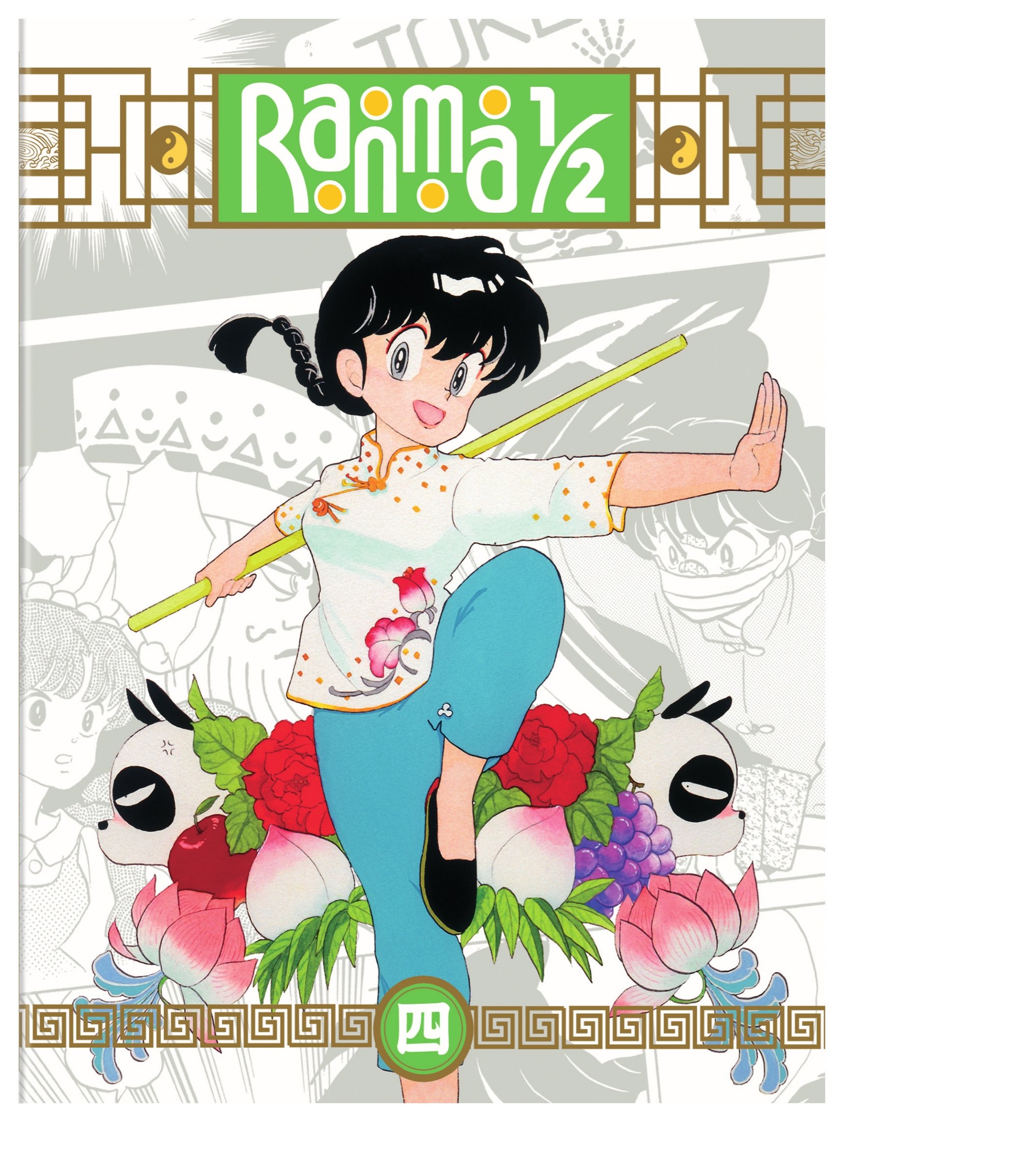 Ranma 1/2: TV Series Set 4 (Box Set) - DVD   - Anime Television On DVD - TV Shows On GRUV