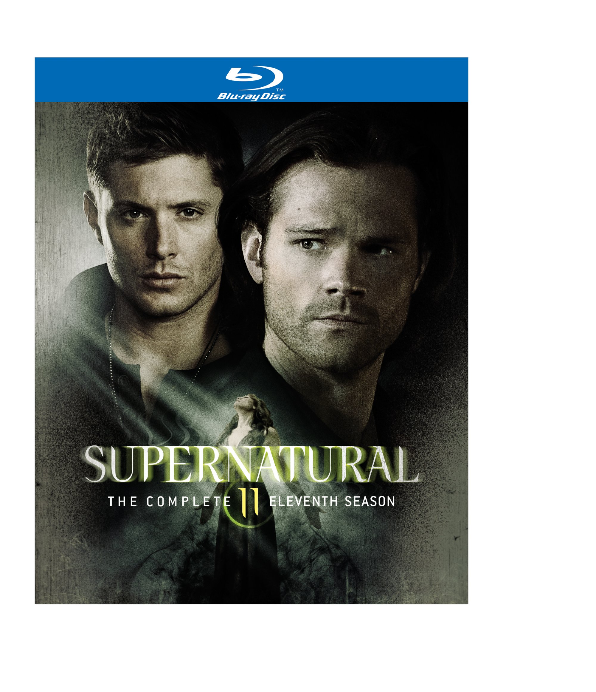 Supernatural: The Complete Eleventh Season - Blu-ray [ 2016 ]  - Sci Fi Television On Blu-ray - TV Shows On GRUV