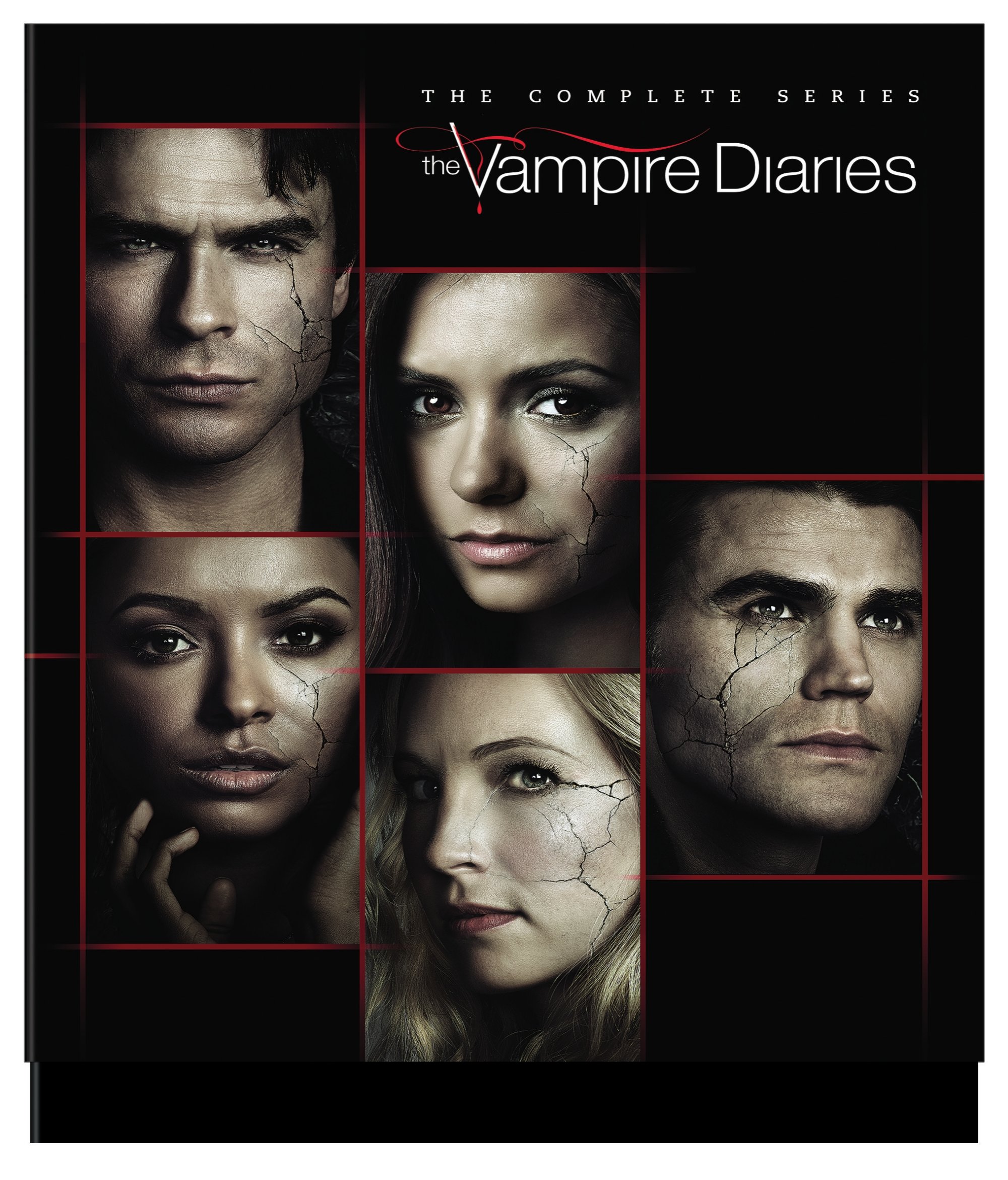 vampire diaries season 5 poster