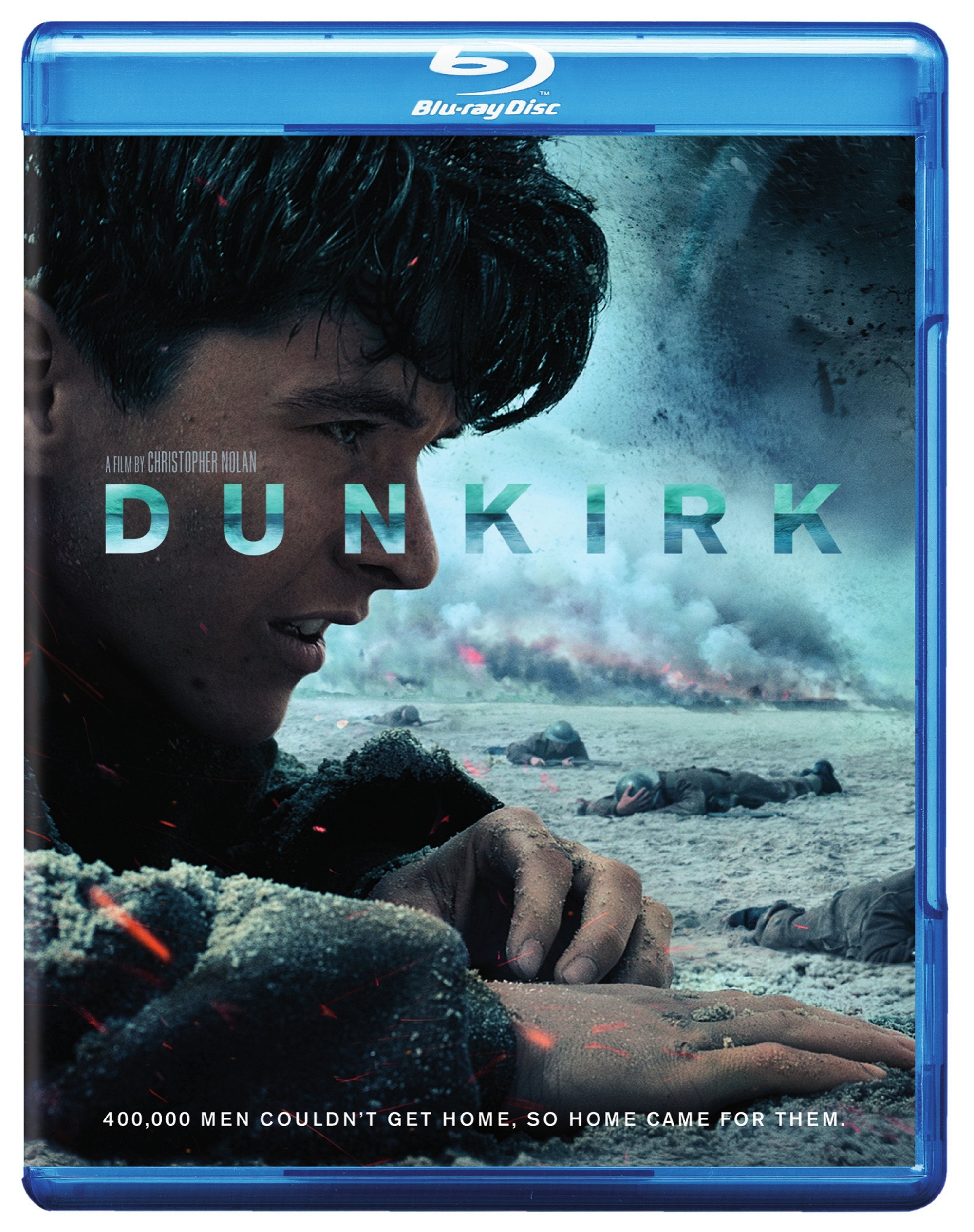 Dunkirk (Box Set) - Blu-ray [ 2017 ]  - War Movies On Blu-ray - Movies On GRUV
