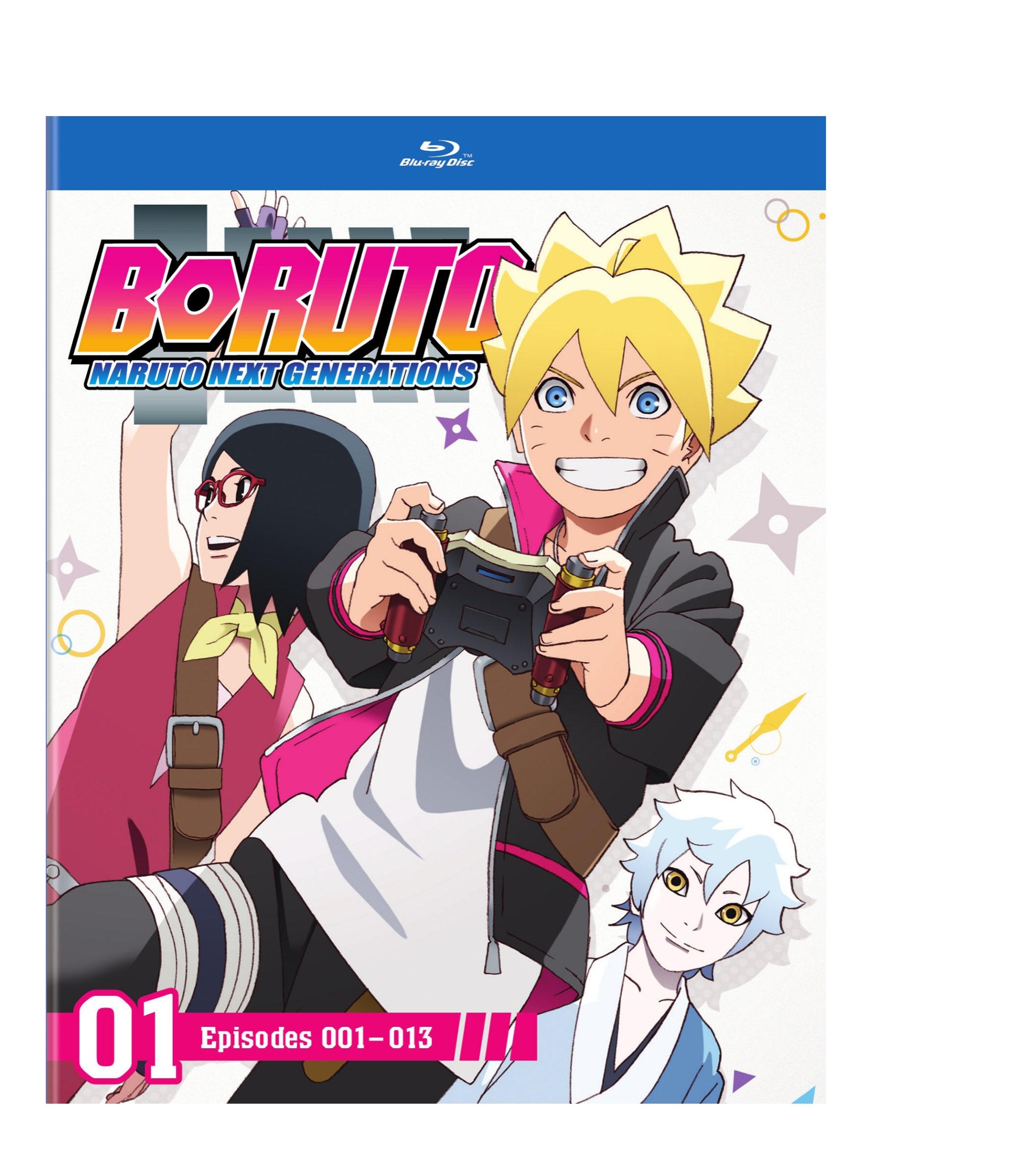 Boruto: Naruto Next Generations chega à Warner Channel