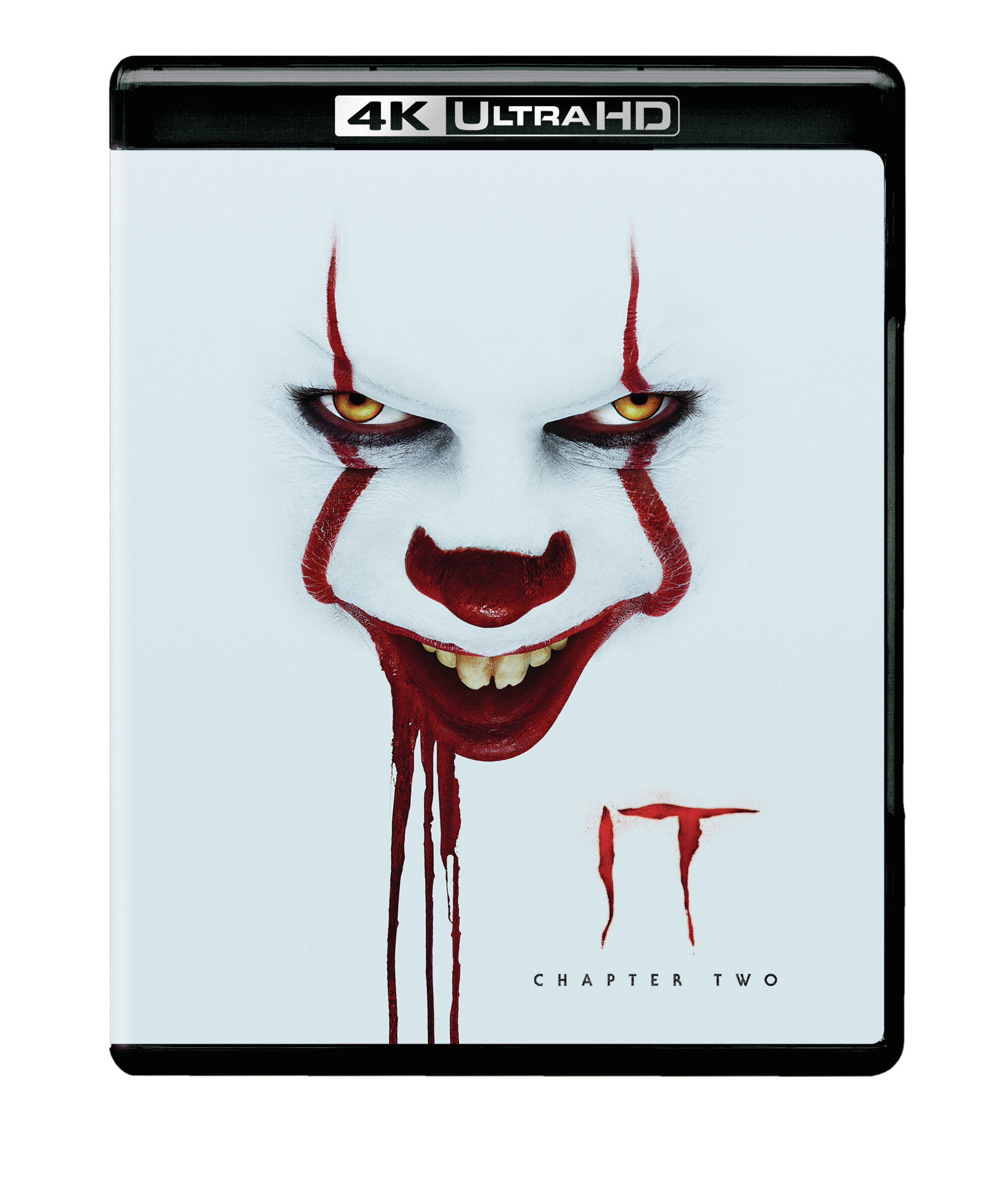 It: Chapter Two (4K Ultra HD + Blu-ray) - UHD [ 2019 ]  - Horror Movies On 4K Ultra HD Blu-ray - Movies On GRUV