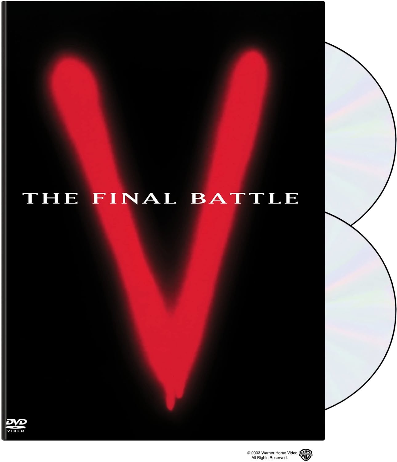 V - The Final Battle - DVD [ 1984 ]  - Sci Fi Television On DVD - TV Shows On GRUV