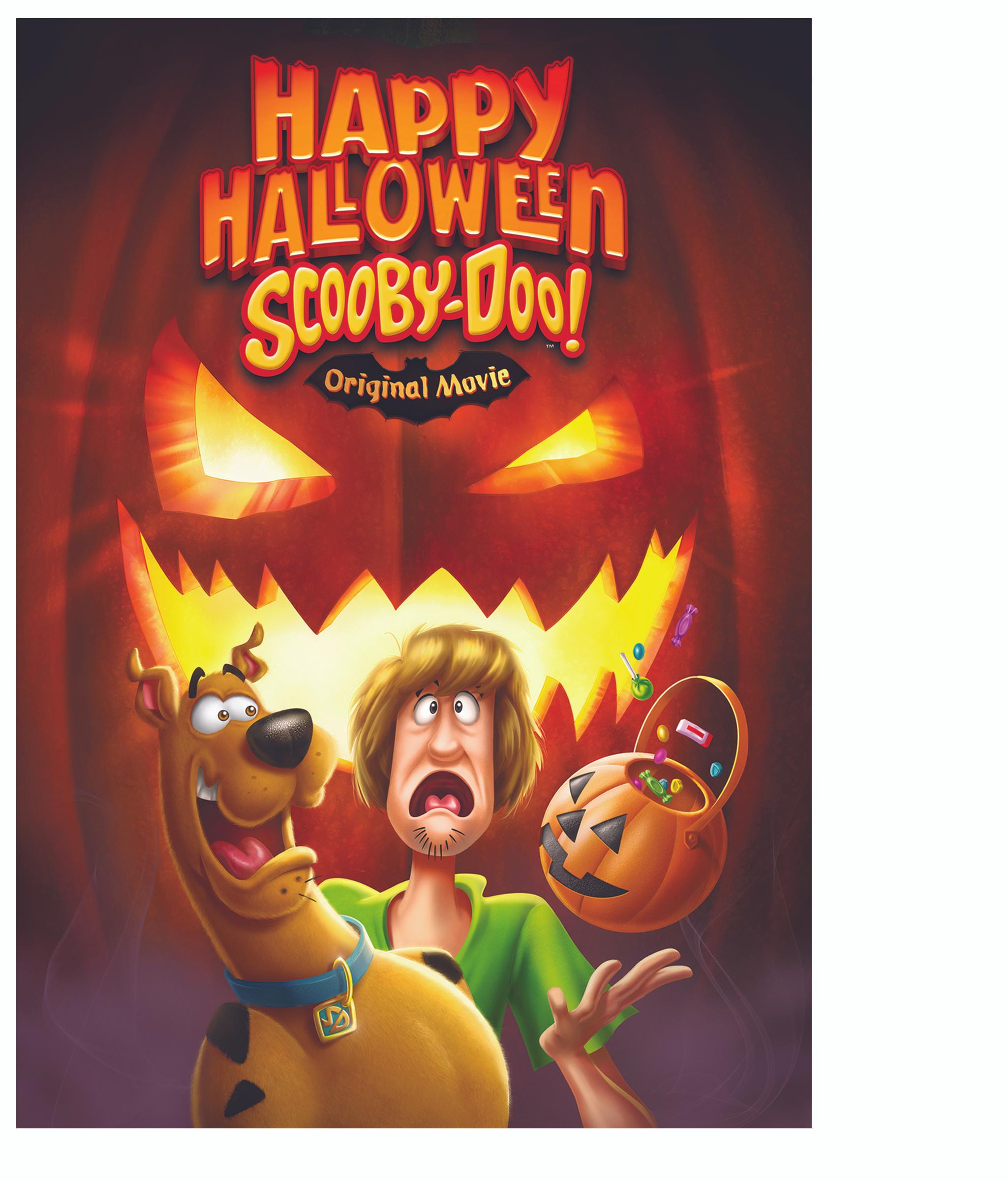 TODOS OS ESPECIAIS DE HALLOWEEN DE SCOOBY-DOO 