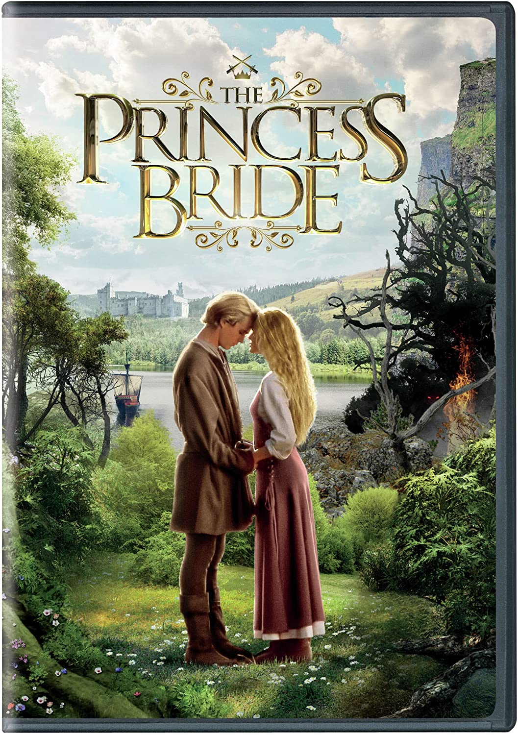 The Princess Bride (30th Anniversary Edition) - DVD [ 1987 ]  - Comedy Movies On DVD - Movies On GRUV