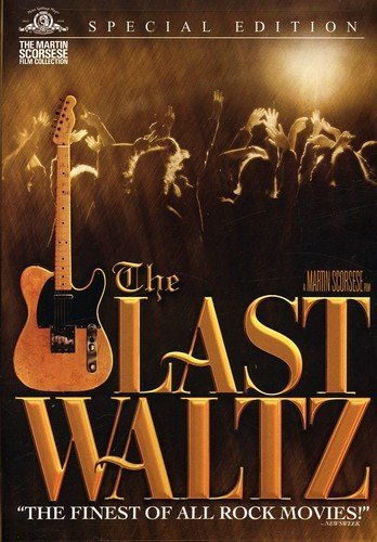 The Last Waltz (Special Edition) - DVD [ 1978 ]  - Documentaries On DVD