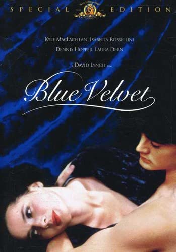 Blue Velvet (DVD Special Edition) - DVD [ 1986 ]  - Cult Movies On DVD - Movies On GRUV