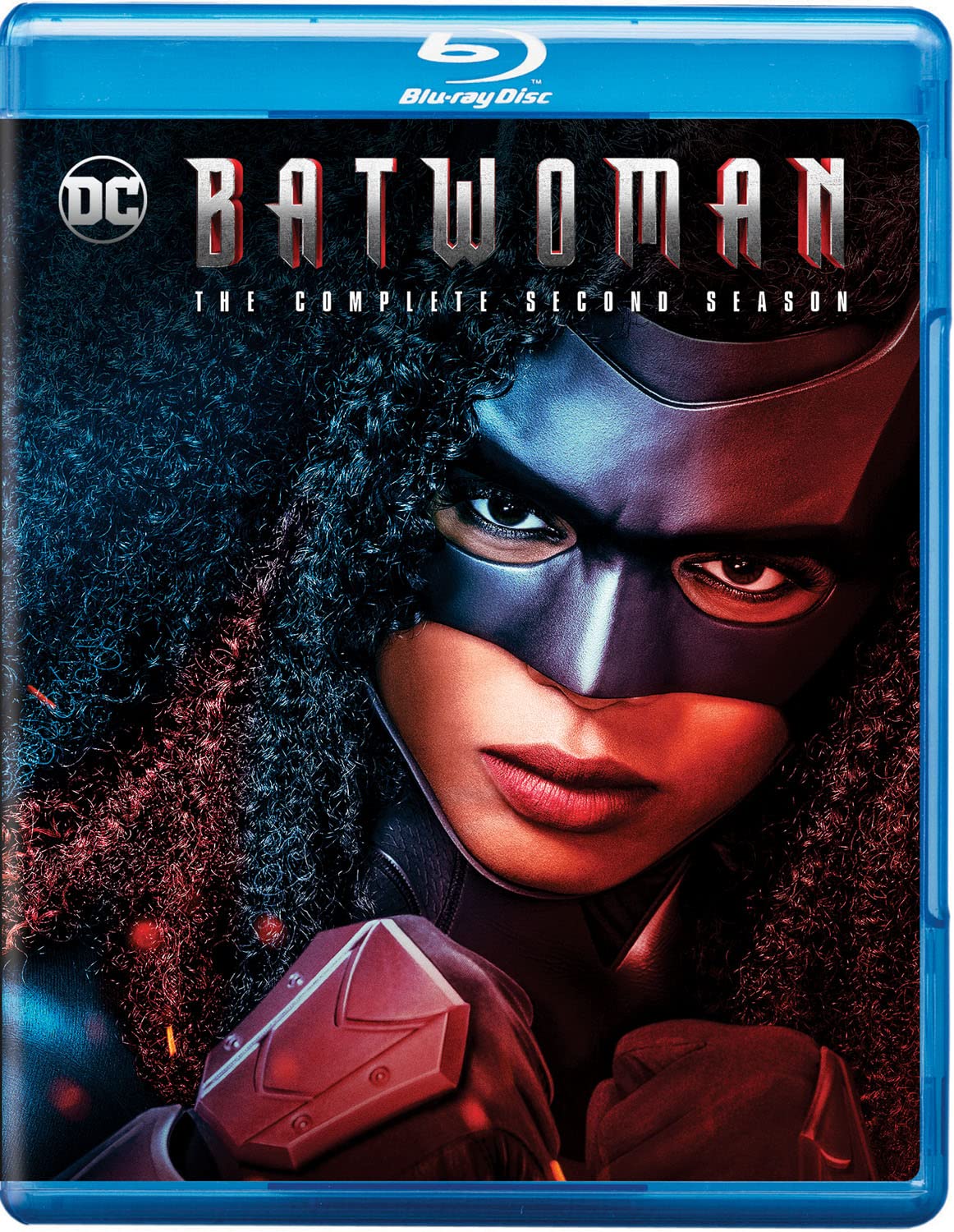 Batwoman: The Complete Second Season (Box Set) - Blu-ray [ 2021 ]  - Drama Television On Blu-ray - TV Shows On GRUV