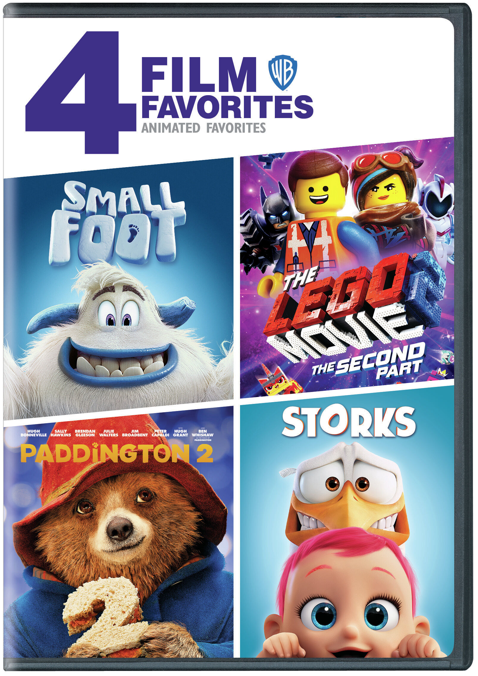 Smallfoot' DVD Review