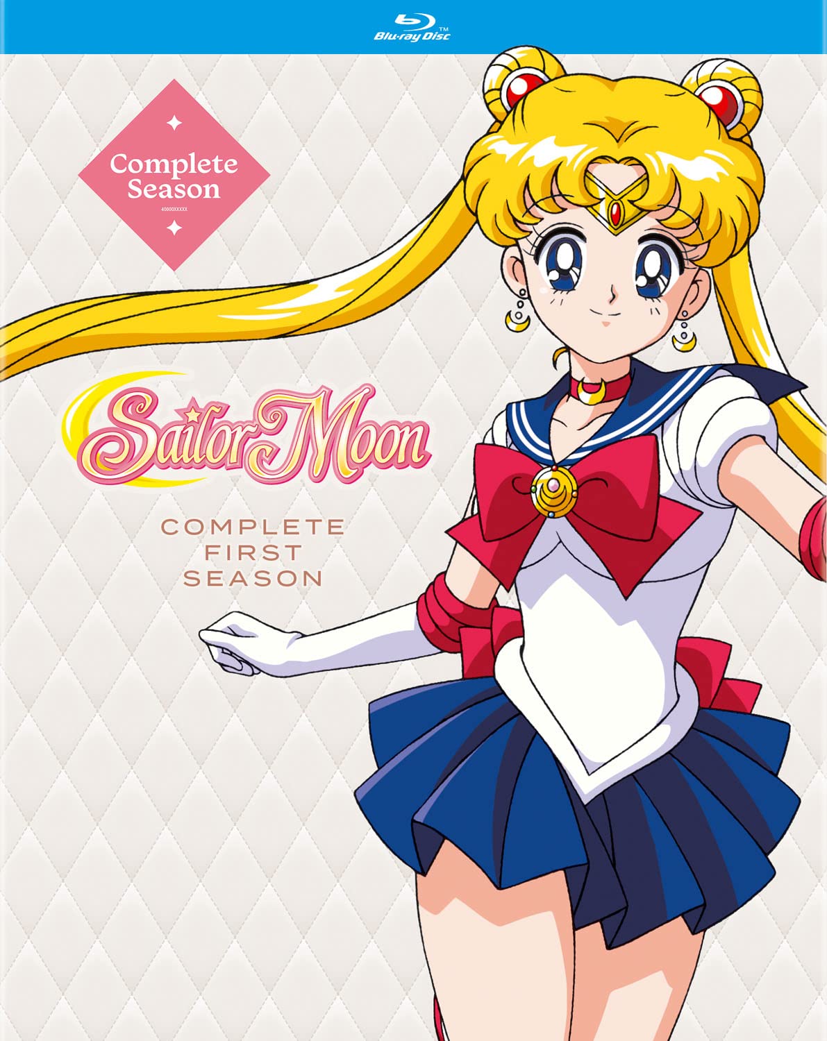 Sailor Moon S: Season 3 Part 1: Limited Edition (Blu-ray Combo)