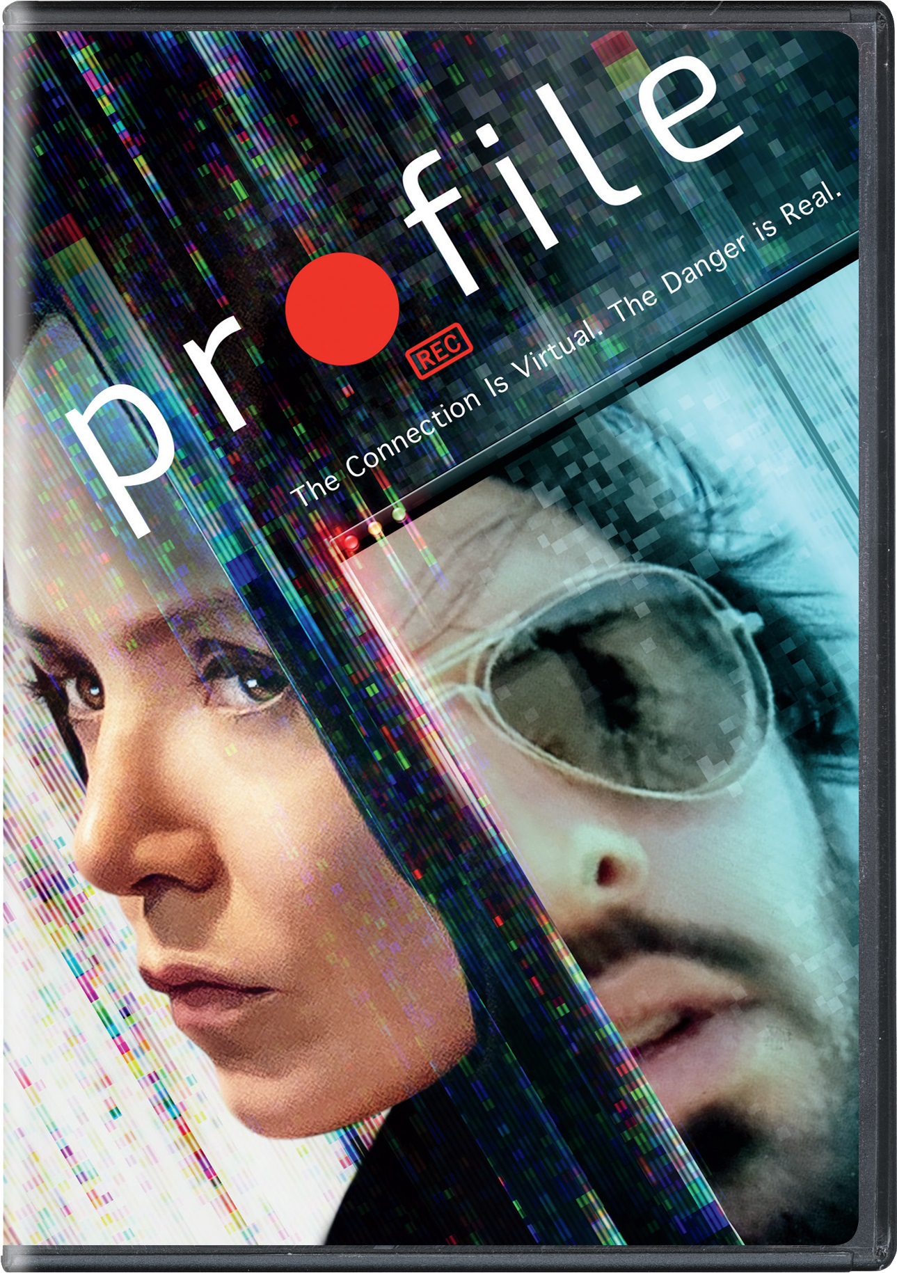 Profile - DVD [ 2021 ]  - Drama Movies On DVD - Movies On GRUV