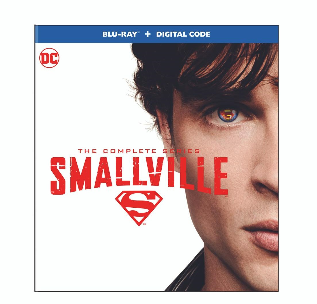 Buy Smallville: The Complete Series 20th Anniversary Edition