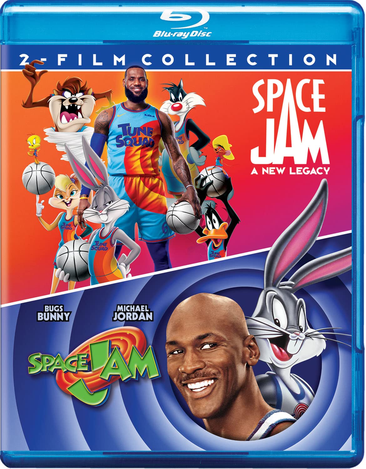  Space Jam: A New Legacy (DVD) : Sev Ohanian, Ryan