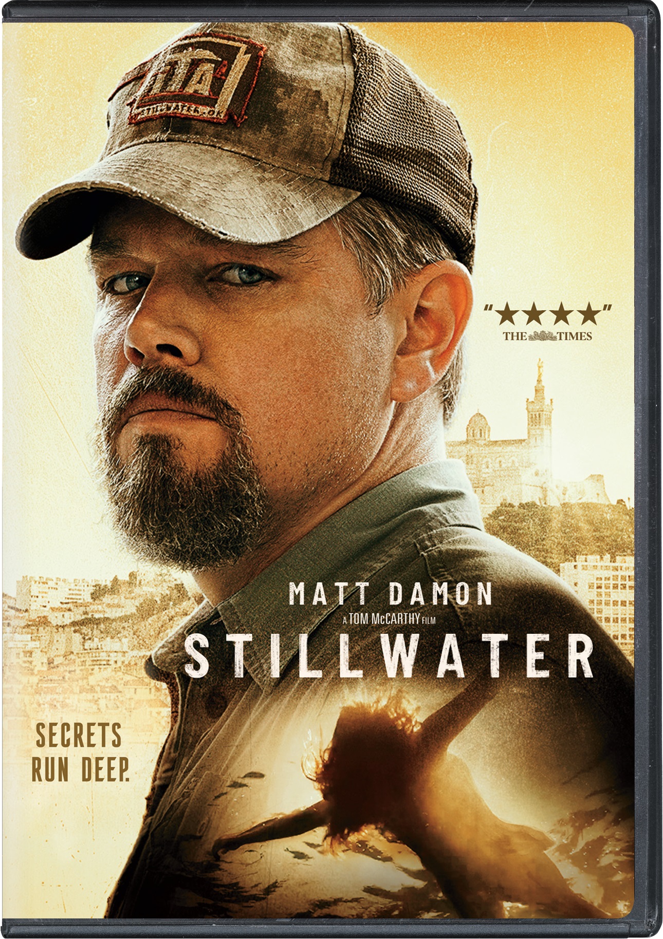 Stillwater - DVD [ 2021 ]  - Drama Movies On DVD - Movies On GRUV
