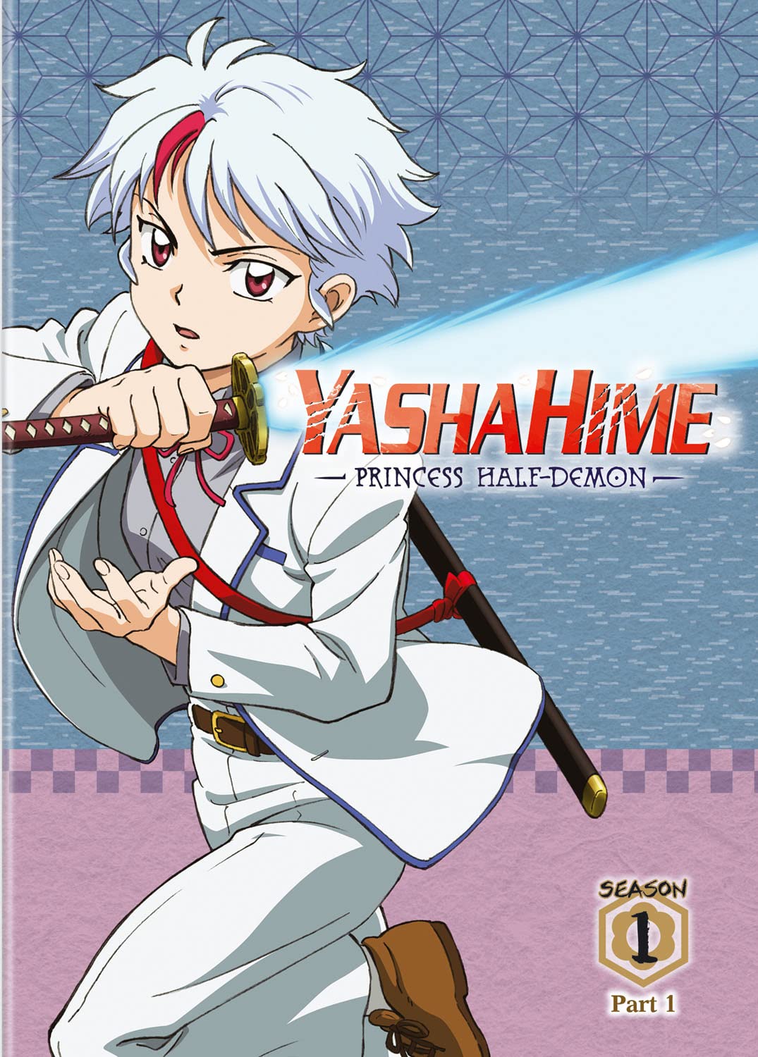 Yashahime: Princess Half-demon - Season 1, Part 1 - DVD [ 2021 ]  - Anime Television On DVD - TV Shows On GRUV
