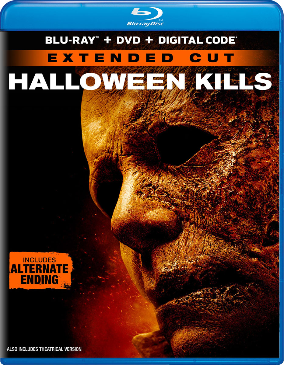 Buy Halloween Killswith Dvd Blu Ray Gruv