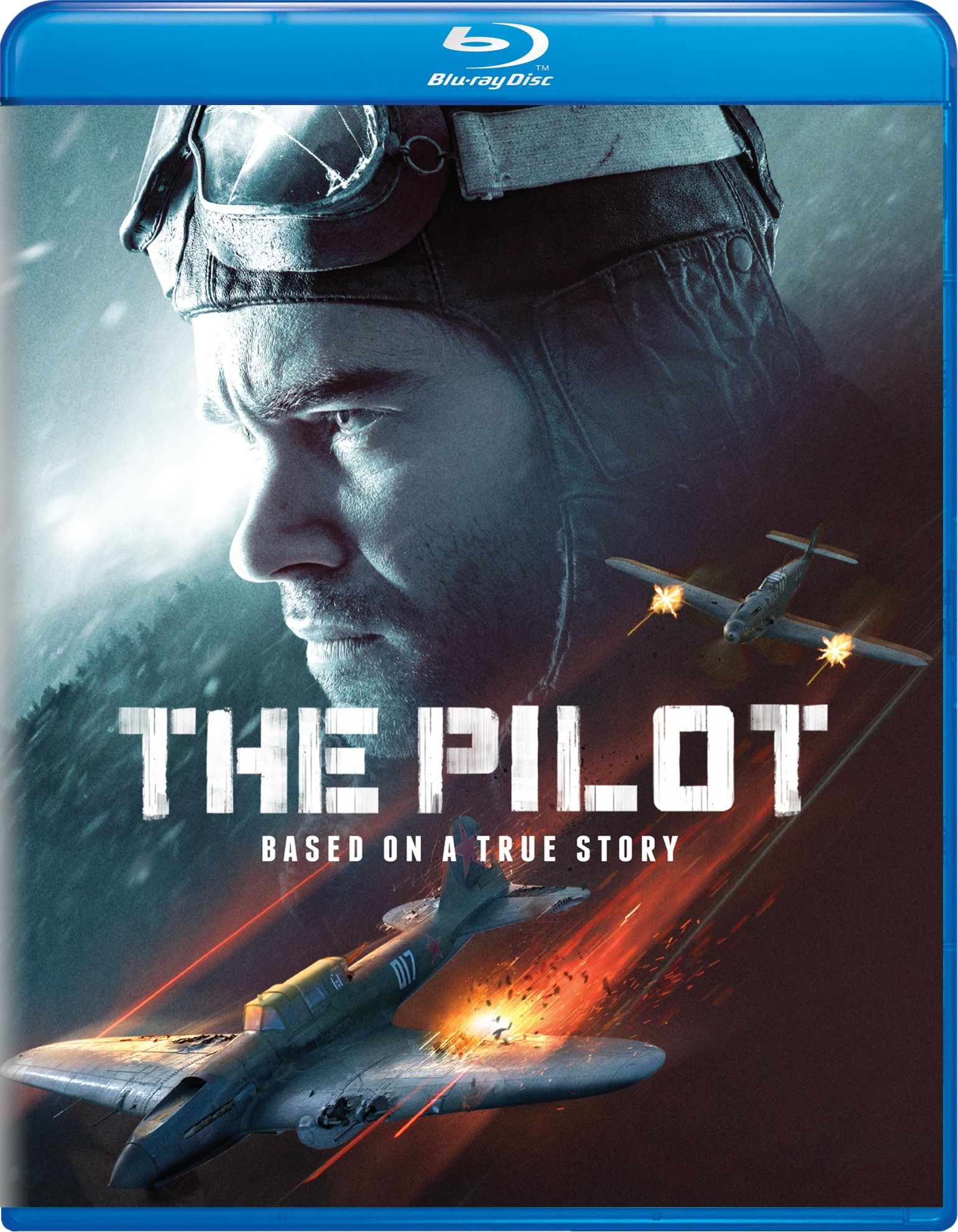 The Pilot: A Battle For Survival - Blu-ray [ 2021 ]  - Action Movies On Blu-ray - Movies On GRUV