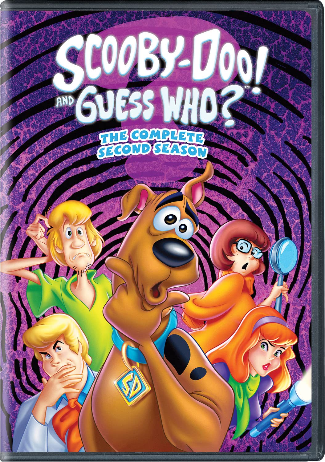 Buy Scooby-Doo and Guess Who?: The Complete Second Sea Box
