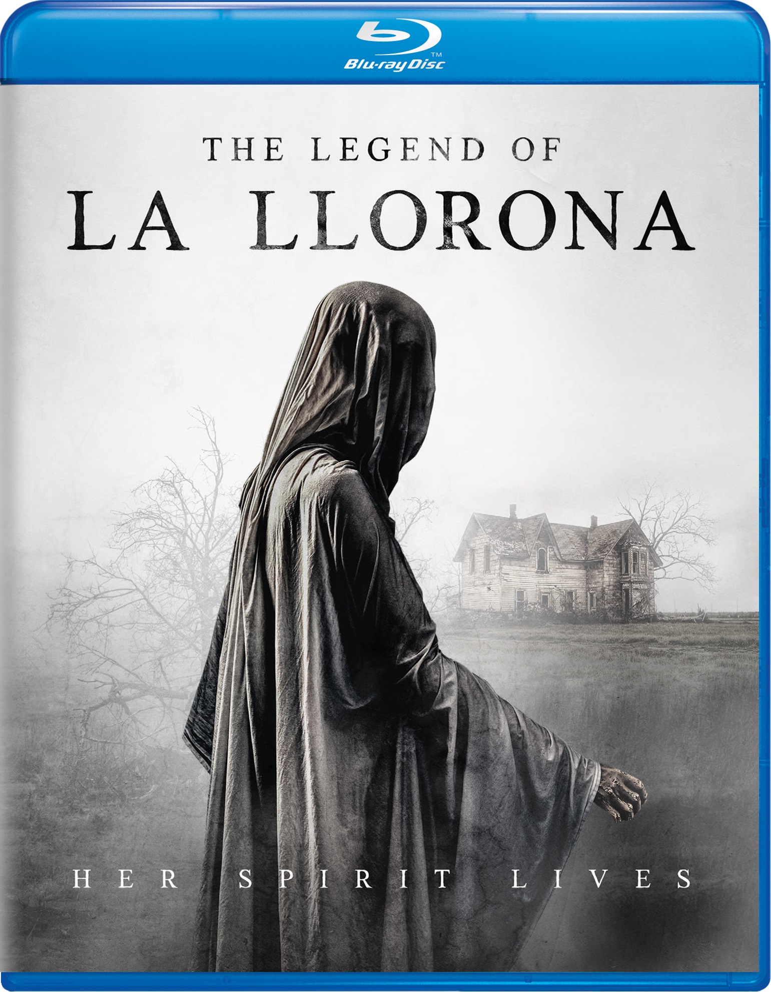 The Legend Of La Llorona - Blu-ray [ 2022 ]  - Horror Movies On Blu-ray - Movies On GRUV