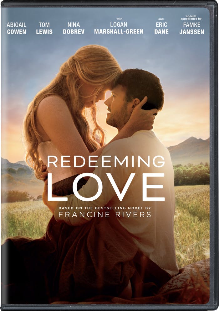 Redeeming Love - DVD [ 2022 ]  - Western Movies On DVD - Movies On GRUV
