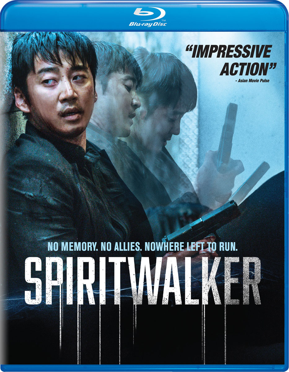 Spiritwalker - Blu-ray [ 2021 ]  - Foreign Movies On Blu-ray - Movies On GRUV