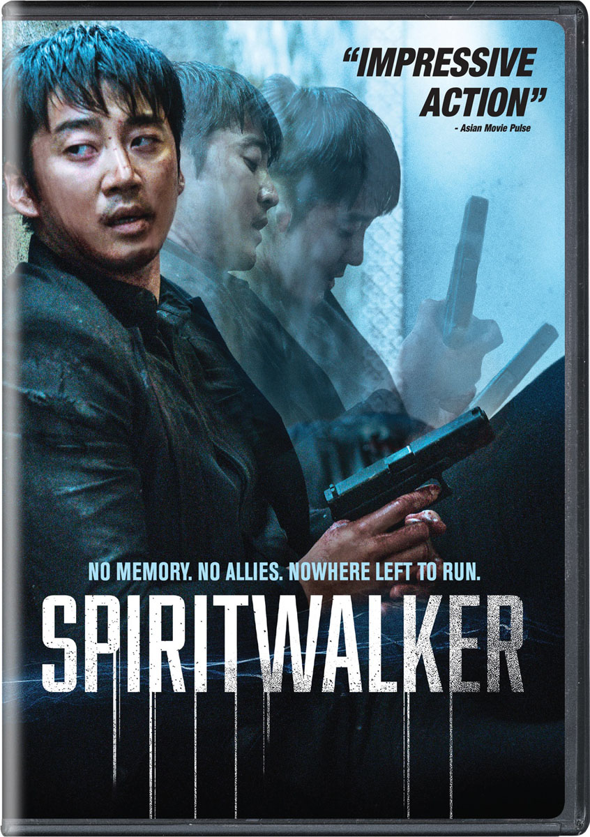 Spiritwalker (Box Set (NTSC Version)) - DVD [ 2021 ]  - Foreign Movies On DVD - Movies On GRUV