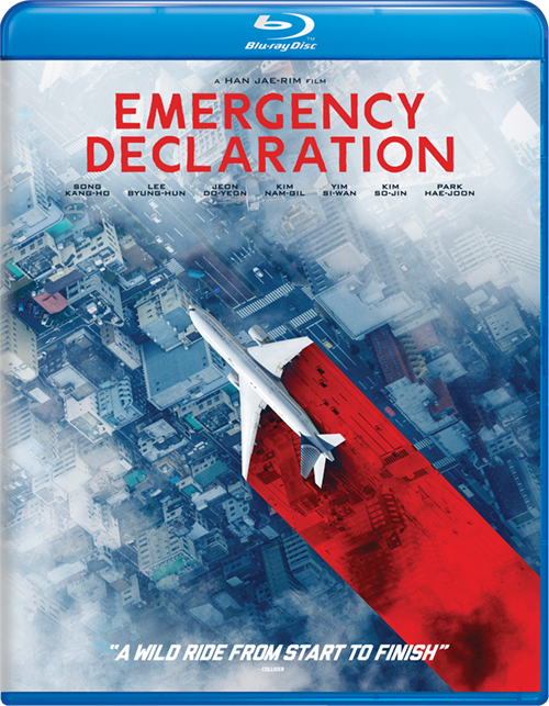 Emergency Declaration - Blu-ray [ 2021 ]  - Foreign Movies On Blu-ray - Movies On GRUV