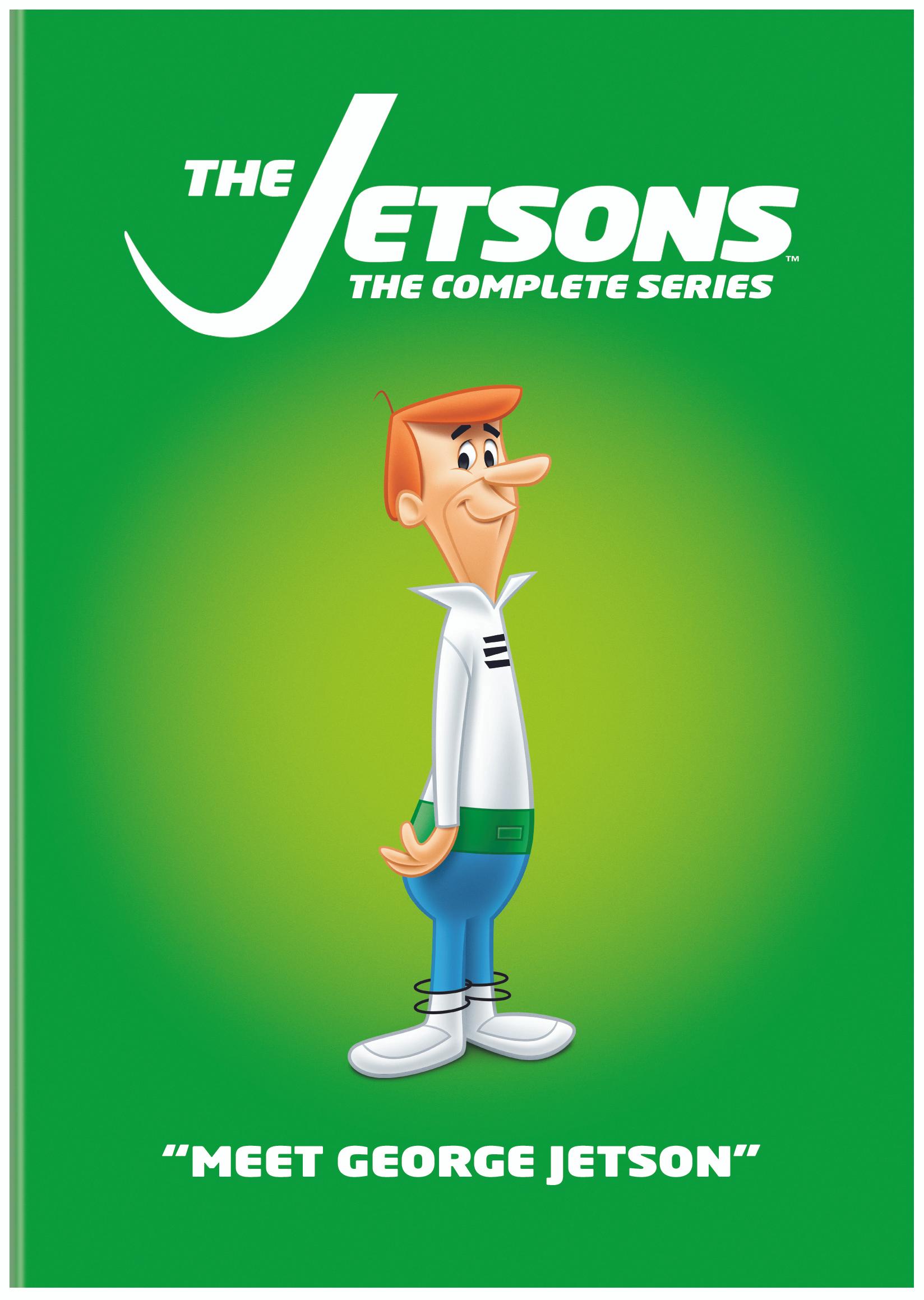 Jetsons, The: The Complete Series [DVD]