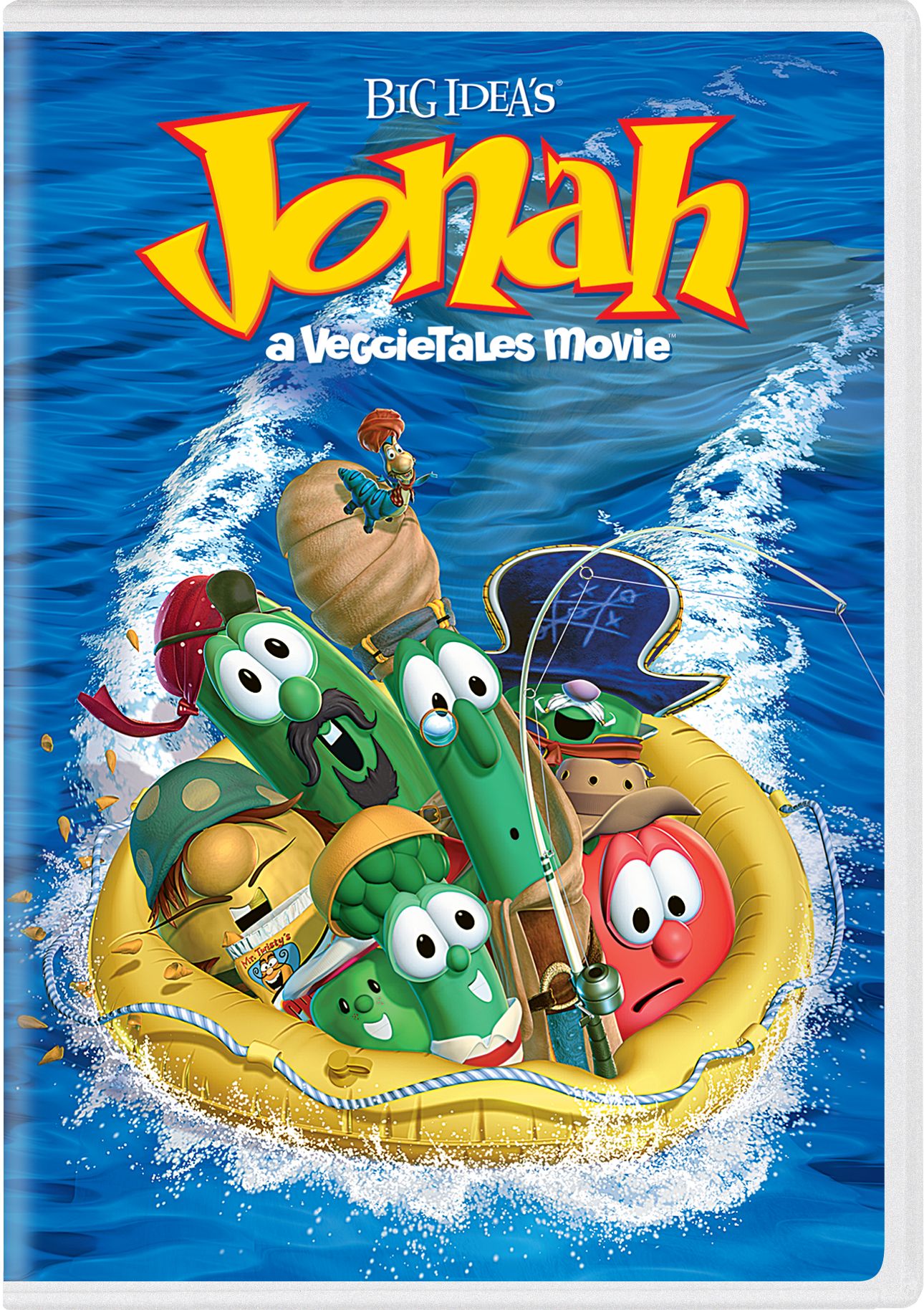 Buy Jonah: A VeggieTales Movie20th Anniversary Edition DVD | GRUV