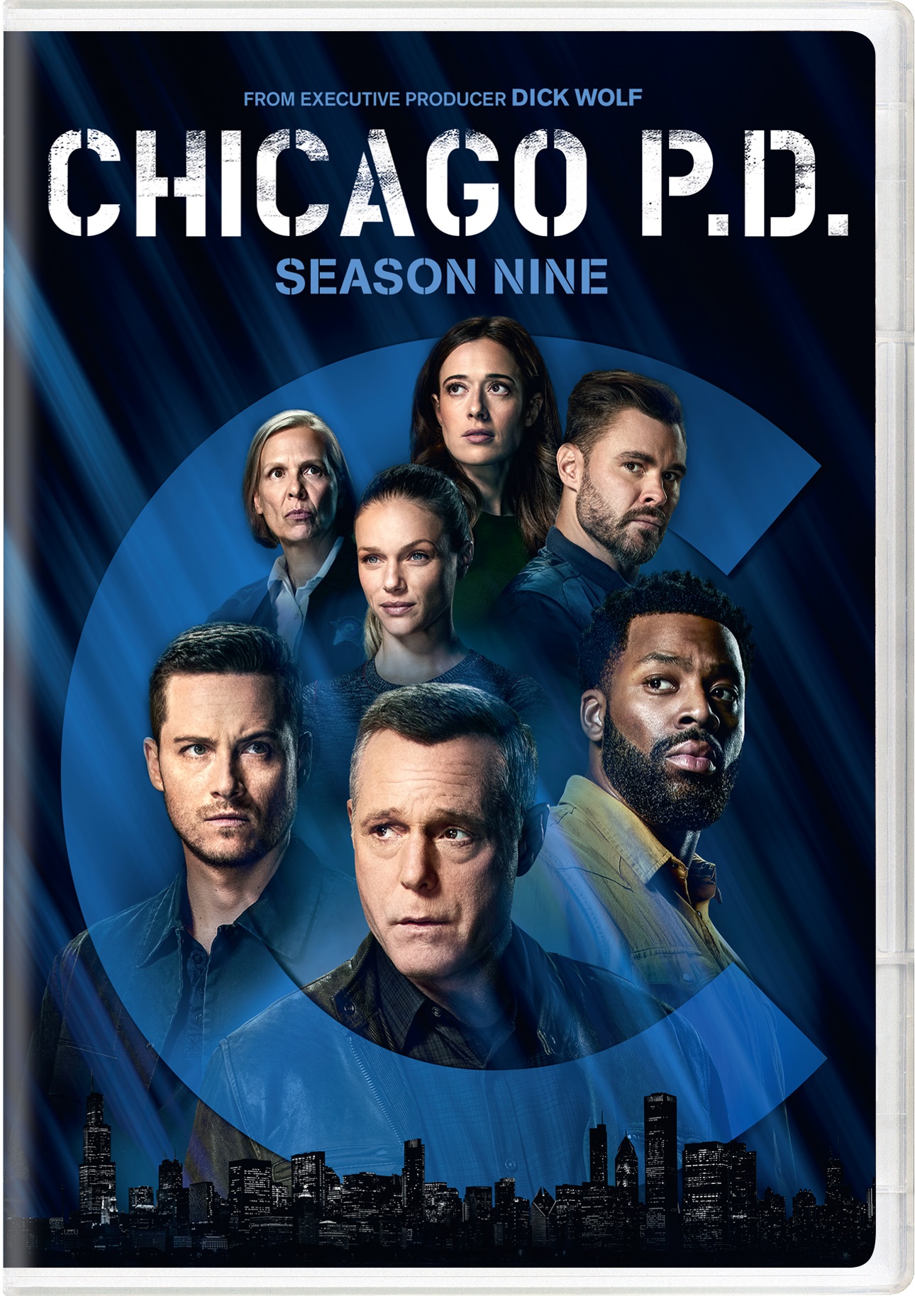 Chicago P.D.: Season Nine (Box Set) - DVD [ 2021 ]  - Drama Television On DVD - TV Shows On GRUV