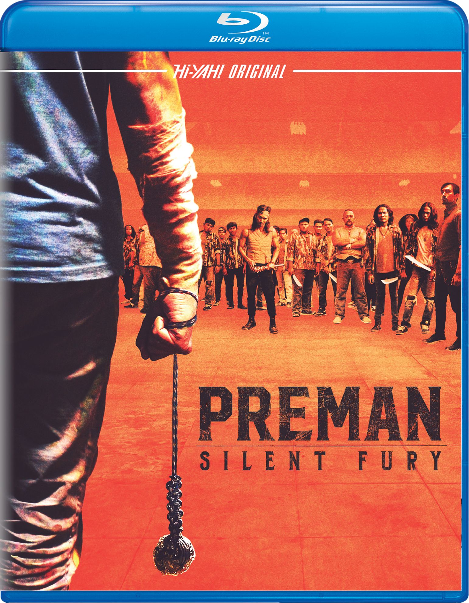 Preman: Silent Fury - Blu-ray [ 2021 ]  - Foreign Movies On Blu-ray - Movies On GRUV