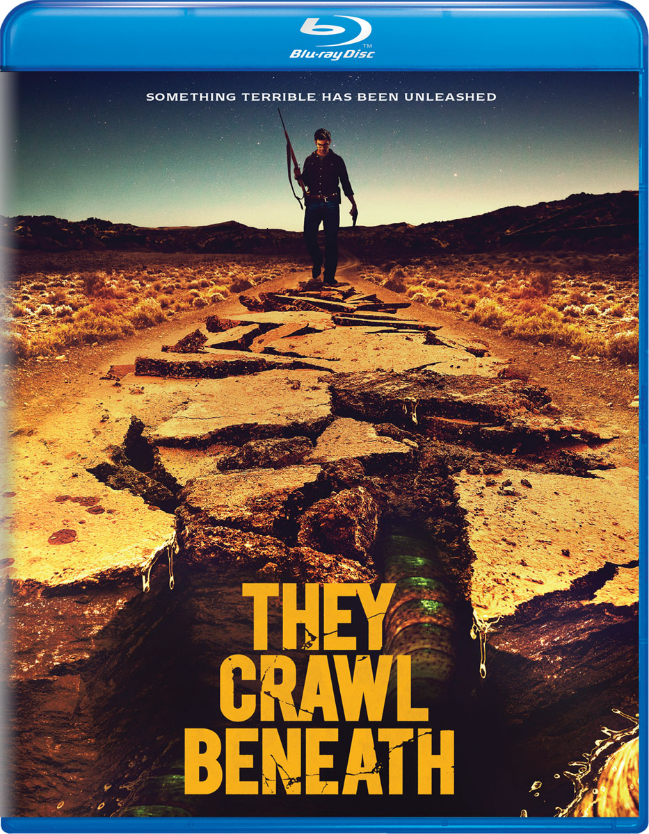 They Crawl Beneath - Blu-ray [ 2021 ]  - Horror Movies On Blu-ray - Movies On GRUV